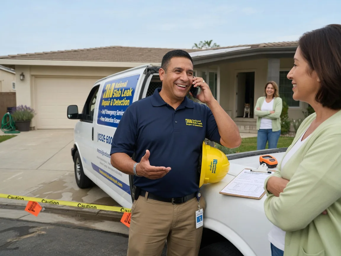 Slab Leak Detection Estill Springs, TN FAQs